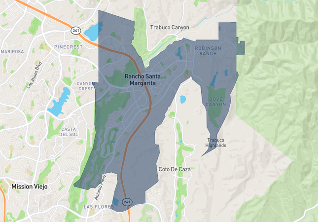 Rancho Santa Margarita