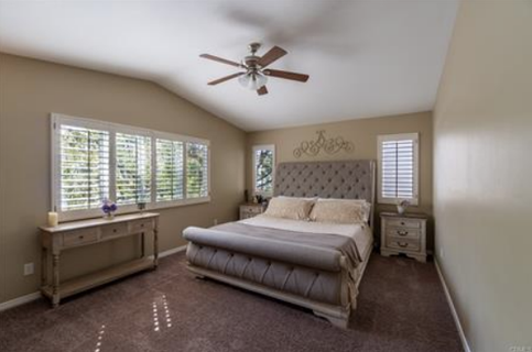 Primary bedroom Before