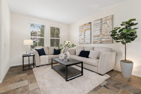 Sitting room 2 After