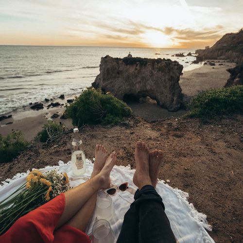 Most romantic spots in Orange County AND nearby homes we love