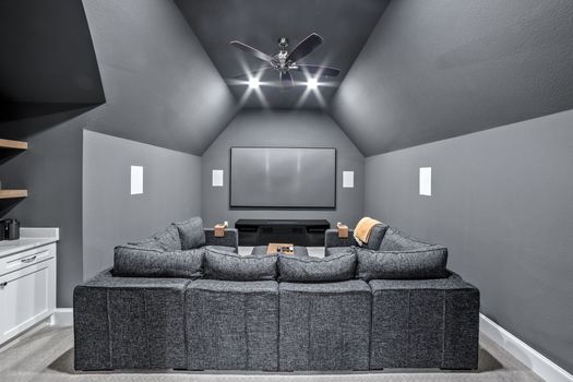 Glacier Home Theater