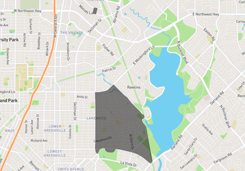Lakewood & East Dallas