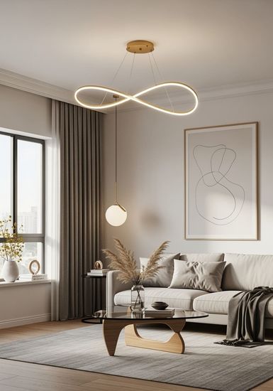 modern-gray-gold-living-room