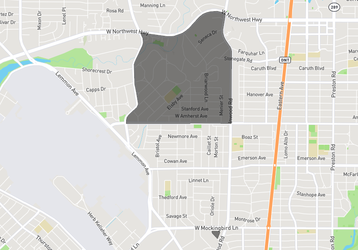 Park Cities & Bluffview