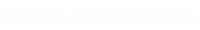 Matheus Dos Santos Logo White