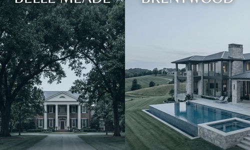 Belle Meade vs. Brentwood: Which Nashville Luxury Market …