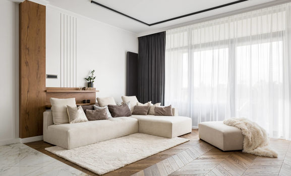 Professional Home Preparation