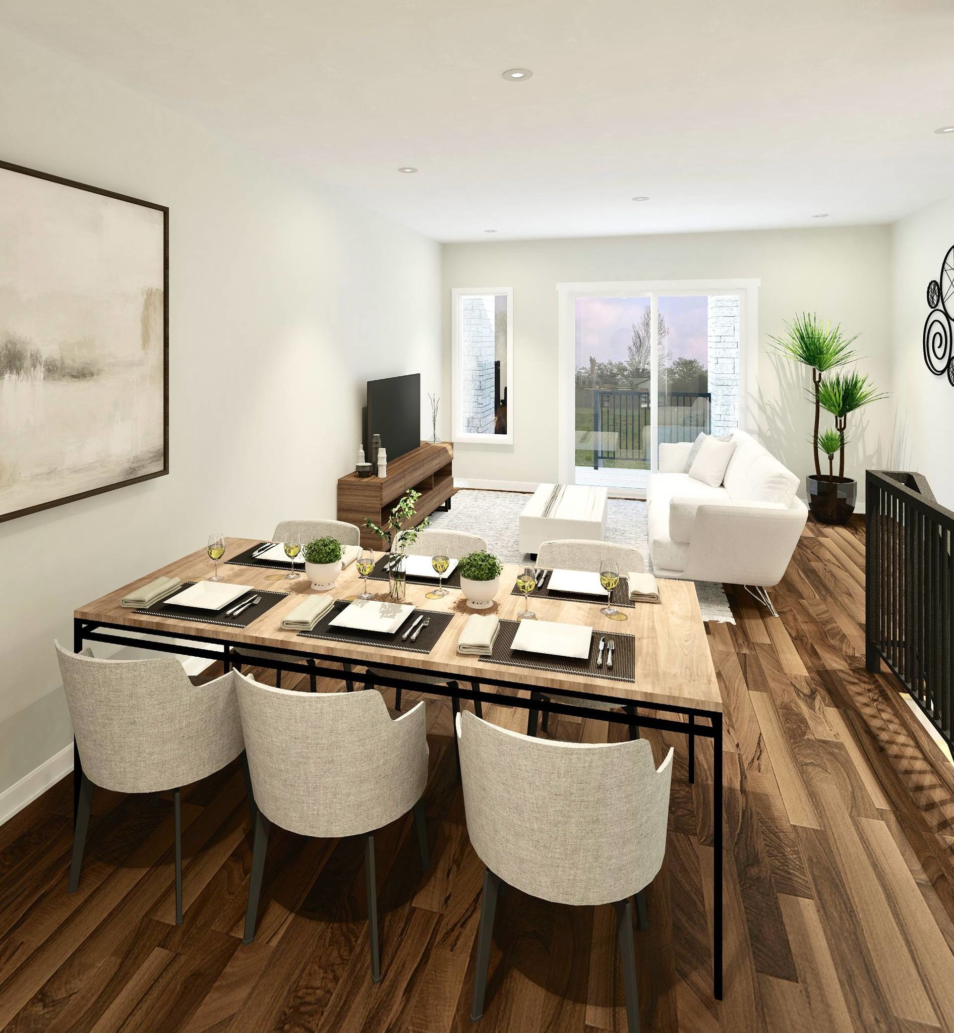 Strong Rental Demand