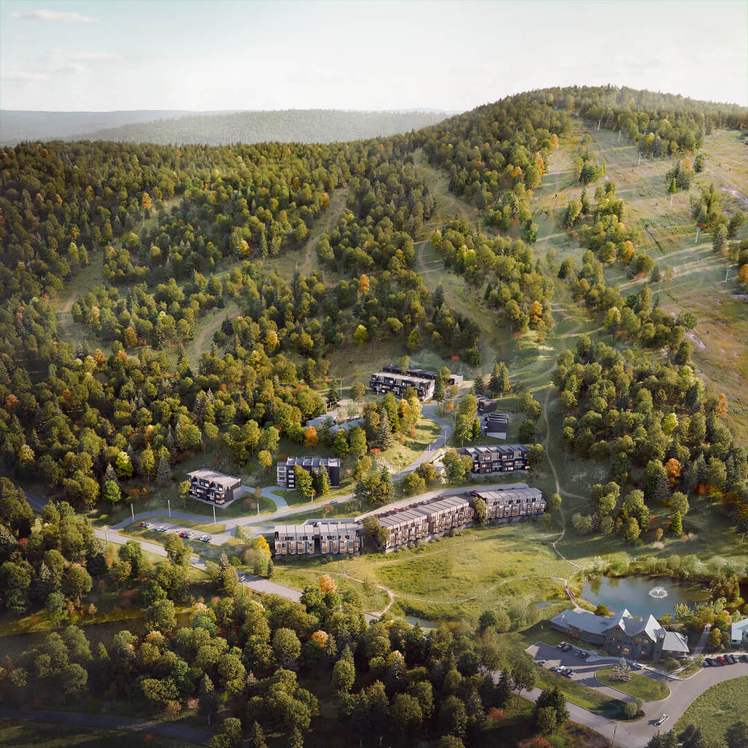 Four-Season Destination