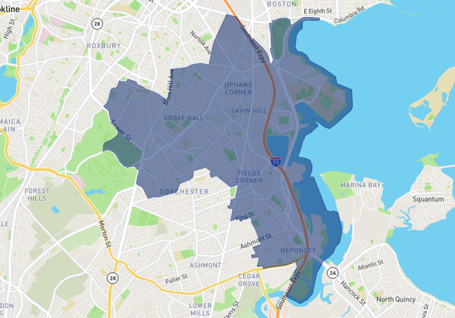 Dorchester