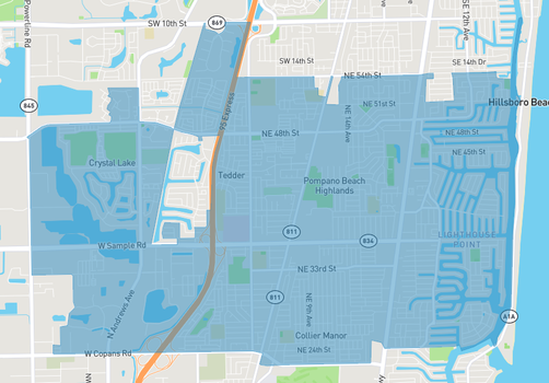 Lighthouse Point & Pompano Beach Highlands