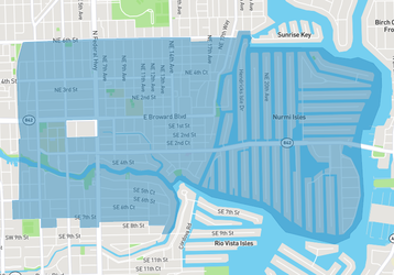 Las Olas & Downtown Fort Lauderdale