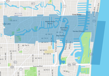 Coral Ridge & Wilton Manors