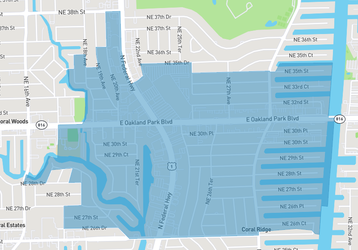 Coral Ridge Country Club & Bay Colony