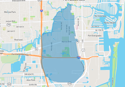 Rio Vista & Harbordale