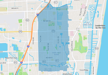 Coral Heights & Oakland Park
