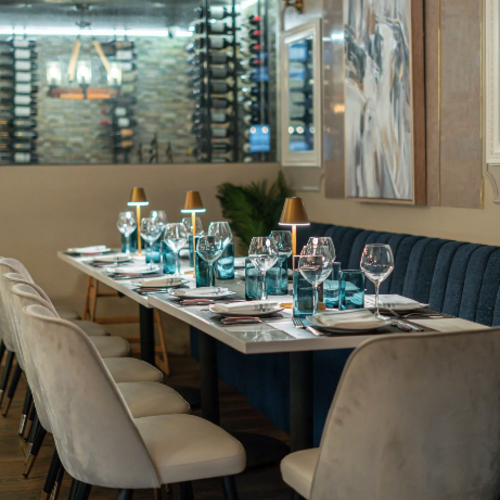 Baires Grill Las Olas Authentic Argentine Cuisine