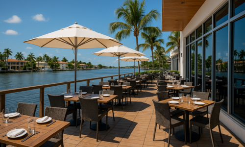 Shooters Waterfront — Relaxed Coastal Dining