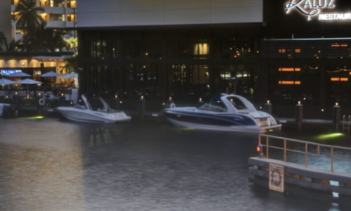 Kaluz Fort Lauderdale Casual Dining on the Intracoastal