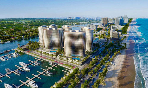 Luxury Living at Its Finest in Fort Lauderdale