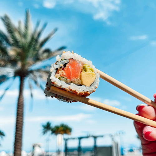 Korean Fusion on Fort Lauderdale Beach