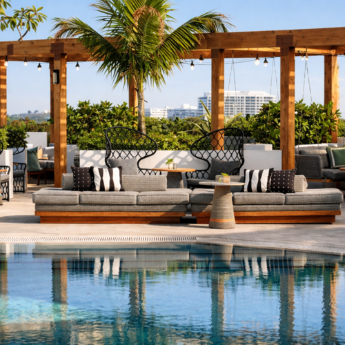 Rooftop Views & Cocktails in Fort Lauderdale