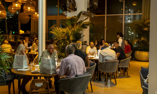 Mediterranean Dining with Coastal Style in Fort Lauderdale