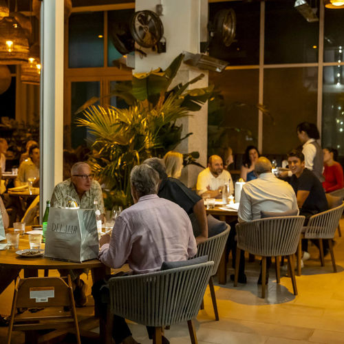 Mediterranean Dining with Coastal Style in Fort Lauderdale