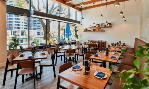 The Fort Lauderdale Restaurant Turning Up the Heat