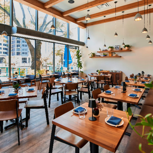 The Fort Lauderdale Restaurant Turning Up the Heat