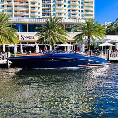 One of the Best Waterfront Restaurants in Fort Lauderdale