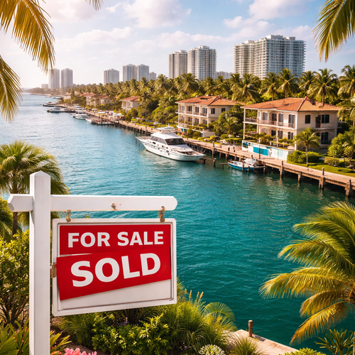 Fort Lauderdale Market Update: What Rising Rates and Inventory Mean Right Now