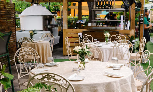 Emily’s Garden Fort Lauderdale: A Hidden Garden Restaurant Worth Discovering