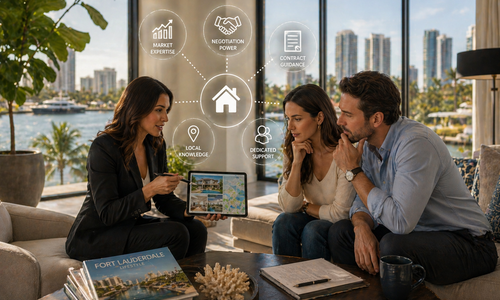 Why Buyers Are Turning to Real Estate Agents Again?