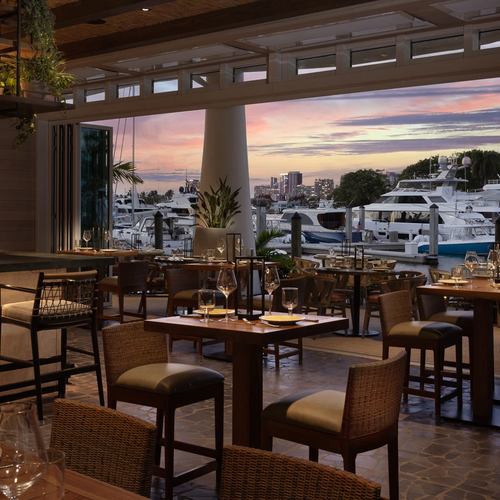 Sotogrande Fort Lauderdale: A Sophisticated Mediterranean Dining Experience