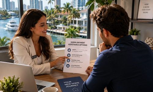 40% of Homeowners Got Down Payment Help in 2026