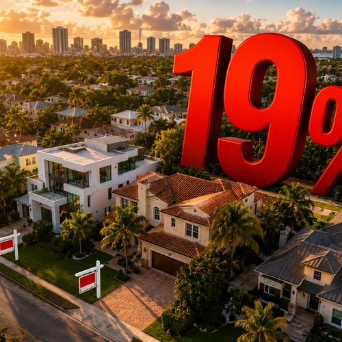 Down Payments Just Hit a 4-Year Low, What Every Buyer Must Know Now