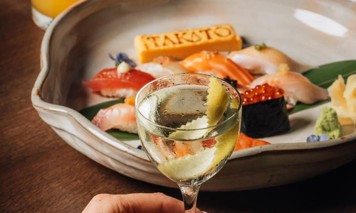 Takato Fort Lauderdale: Oceanfront Japanese Dining with a Modern Edge