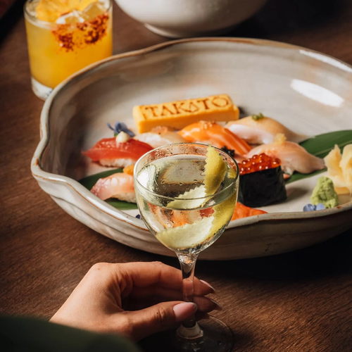 Takato Fort Lauderdale: Oceanfront Japanese Dining with a Modern Edge