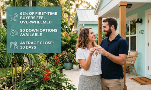 How One Fort Lauderdale Buyer Stopped Waiting, and Finally Won
