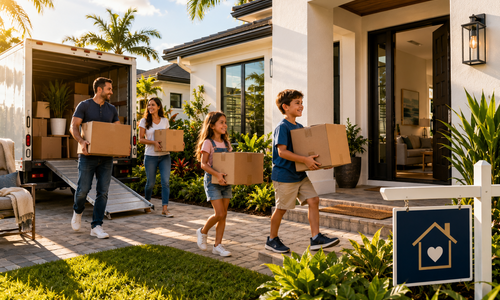 Life Didn't Hit Pause, So Why Are You Waiting to Move?