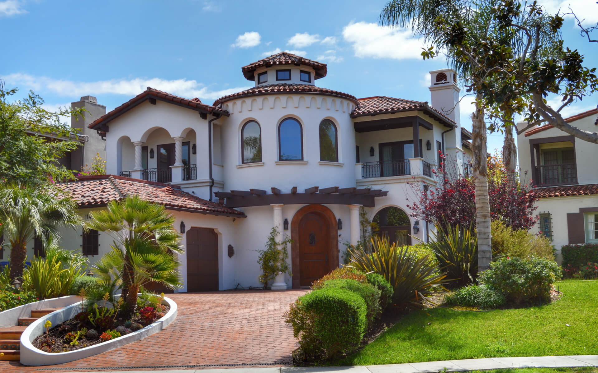 California Dream House