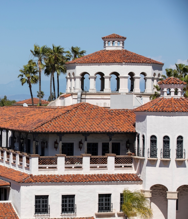 downtown Costa Mesa, California.1