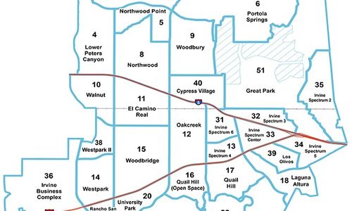 Discover Irvine's Neighborhoods