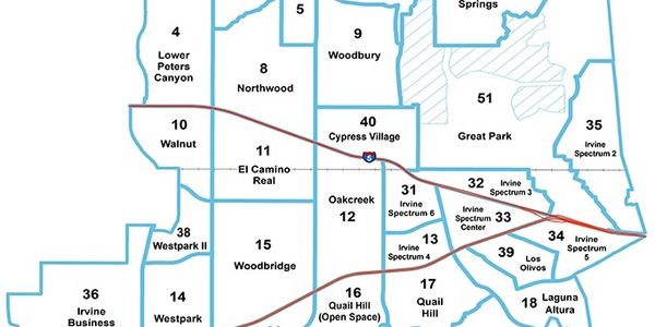 Discover Irvine's Neighborhoods