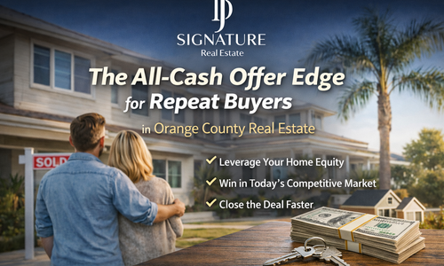 The All-Cash Offer Edge for Repeat Buyers