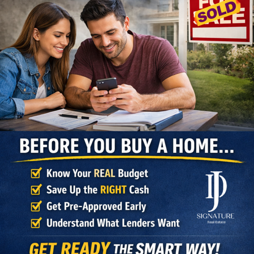 First-Time Home Buyers Start Here