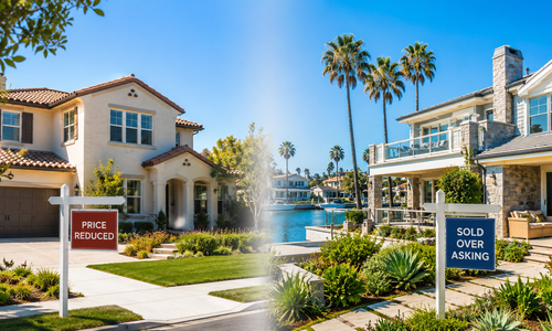 1,734 Orange County Sellers Cut Their Price in &hellip;