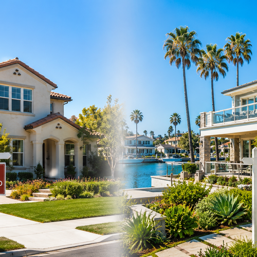 1,734 Orange County Sellers Cut Their Price in July. So Why Are Some Homes Still Selling Over Asking?