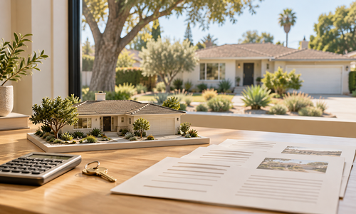 Fullerton Home Pricing: What “Sold Near Asking” Leaves &hellip;
